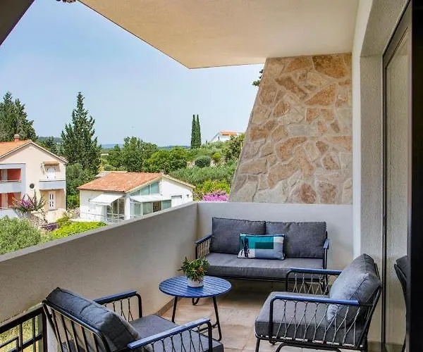 Appartement My Place Hvar *