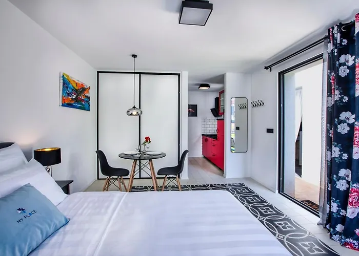 Appartement My Place Hvar *